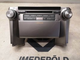 Lexus GX J150 Radio/CD/DVD/GPS-pääyksikkö 8612060F50