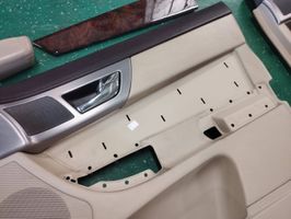 Jaguar XF Set di rivestimento sedili e portiere 