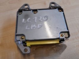 Toyota Land Cruiser (J120) Oro pagalvių valdymo blokas 8917060130