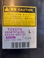 Toyota Land Cruiser (J120) Unité de commande, différentiel boîte de transfert 8954060310