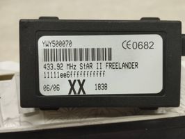 Land Rover Freelander Nopeusmittari (mittaristo) LR0018006