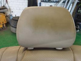 Toyota Land Cruiser (J120) Fotele / Kanapa / Boczki / Komplet 