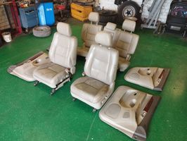 Toyota Land Cruiser (J120) Set di rivestimento sedili e portiere 