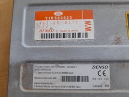 Land Rover Range Rover L322 Changeur CD / DVD YIB500023