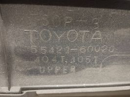 Toyota Land Cruiser (HDJ90) Deska rozdzielcza 5542160020