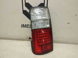 Toyota Land Cruiser (FJ80) Lampy tylne / Komplet 082121955RB