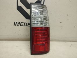 Toyota Land Cruiser (FJ80) Lampy tylne / Komplet 082121955RB