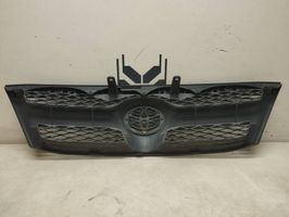 Toyota Hilux (AN10, AN20, AN30) Grille calandre supérieure de pare-chocs avant 531000K010