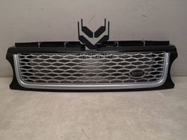 Land Rover Range Rover Sport L320 Grille calandre supérieure de pare-chocs avant SZFG6029