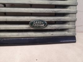 Land Rover Range Rover P38A Grille calandre supérieure de pare-chocs avant BTR332ML0G