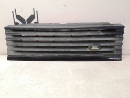 Land Rover Range Rover P38A Grille calandre supérieure de pare-chocs avant BTR332ML0G