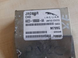 Jaguar XF Suspension control unit/module AX2318B008AA