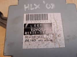 Toyota Hilux (AN10, AN20, AN30) Pavarų dėžės valdymo blokas 8953071030