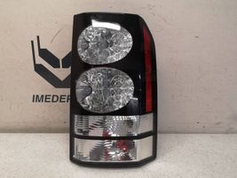 Land Rover Discovery 4 - LR4 Lampy tylnej klapy bagażnika EH2213404AA