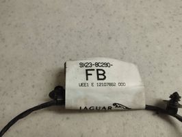 Jaguar XF Faisceau de câbles pour ventilateur de refroidissement 9X238C290FB