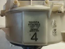 Toyota Land Cruiser (HDJ90) Ventola riscaldamento/ventilatore abitacolo 1940000840