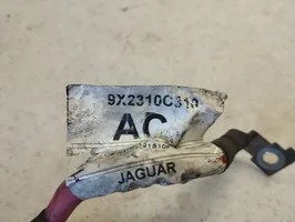 Jaguar XF Johtimet (generaattori/laturi) 9X2310C310AC