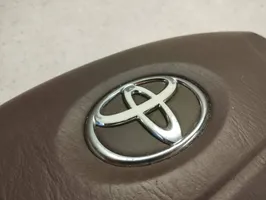 Toyota Land Cruiser (J100) Poduszka powietrzna Airbag kierownicy 