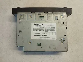 Toyota Land Cruiser (J100) Panel / Radioodtwarzacz CD/DVD/GPS 8612060410