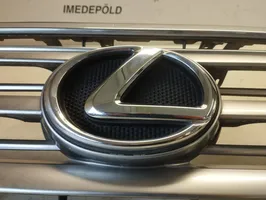 Lexus GX J150 Etupuskurin ylempi jäähdytinsäleikkö 5310160790