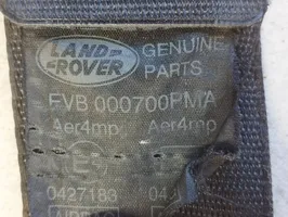 Land Rover Discovery Cintura di sicurezza anteriore EVB000700PMA