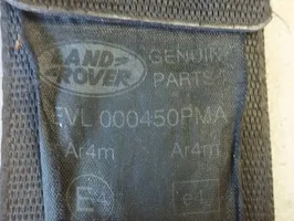 Land Rover Discovery Pas bezpieczeństwa fotela tylnego EVL000450PMA