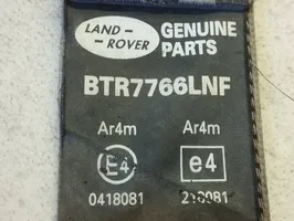 Land Rover Discovery Cintura di sicurezza anteriore BTR7766LNF