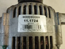 Toyota Land Cruiser (J100) Alternator 111724