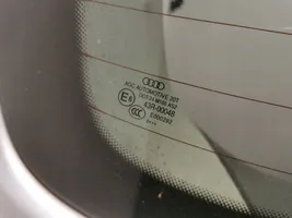 Audi Q5 SQ5 Takaluukun/tavaratilan kansi 