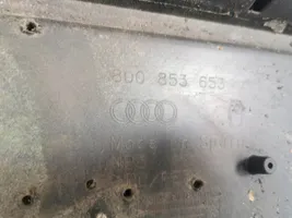Audi Q3 8U Etupuskurin ylempi jäähdytinsäleikkö 8U0853653