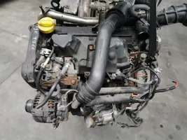Renault Clio III Silnik / Komplet K9KF276