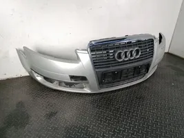 Audi A6 S6 C6 4F Priekinis bamperis 