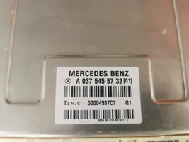 Mercedes-Benz CLS C219 Sterownik / Moduł zawieszenia pneumatycznego A0375455732