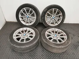 BMW 1 F20 F21 R16-alumiinivanne 6796206