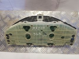 Mazda 323 F Licznik / Prędkościomierz BDBL2B