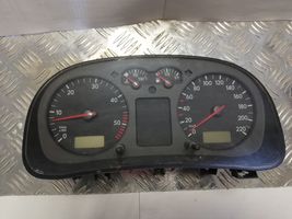 Volkswagen Golf IV Compteur de vitesse tableau de bord 1J0919860B