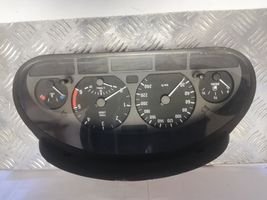 BMW 3 E46 Speedometer (instrument cluster) 0263639203
