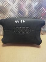 Audi A6 S6 C4 4A Ohjauspyörän turvatyyny 95465J