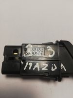 Mazda 323 F Interruttore luci di emergenza 153132