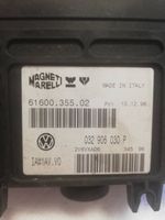 Volkswagen Polo V 6R Calculateur moteur ECU 2V6VXAD6