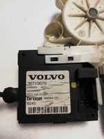 Volvo V50 Silniczek podnoszenia szyby drzwi tylnych 994584105