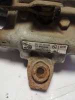 Volkswagen Golf IV Mechanizm i silniczek wycieraczek szyby przedniej / czołowej 443122339019