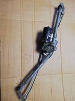 Volkswagen PASSAT B3 Front wiper linkage and motor 357955325A