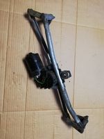 Volkswagen Bora Tringlerie et moteur d'essuie-glace avant 1J0955325A