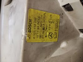 Mercedes-Benz A W168 Lampa przednia A1688200261