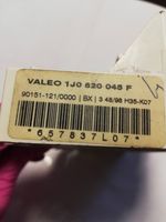 Volkswagen Golf IV Oro kondicionieriaus/ klimato/ pečiuko valdymo blokas (salone) 1J0820045F