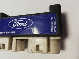 Ford Galaxy Jäähdytyspuhaltimen rele 7MO000317C