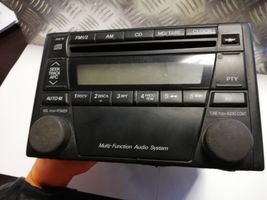 Mazda 323 Radio/CD/DVD/GPS-pääyksikkö CL0470Y0011524