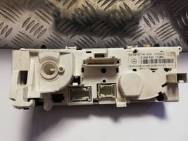 Mercedes-Benz A W169 Panel klimatyzacji A1698301385