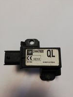 Opel Signum Riepu spiediena sensors 24447608